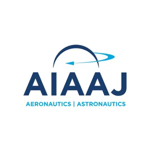 AIAA Journal 期刊封面