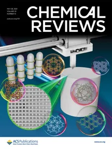 Chemical Reviews 期刊封面