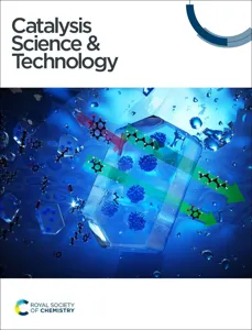 Journal of Catalysis 期刊封面