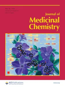 Journal of Medicinal Chemistry 期刊封面