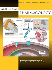 Molecular Pharmacology 期刊封面