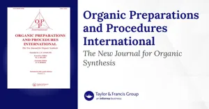 Organic Preparations and Procedures International 期刊封面