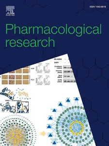 Pharmacological Reviews 期刊封面