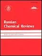 Russian Chemical Reviews 期刊封面
