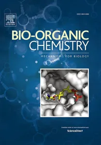 Bioorganic Chemistry 期刊封面