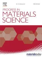 Progress in Materials Science 期刊封面