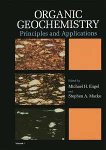 Organic Geochemistry 期刊封面