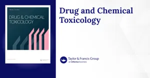 Drug and Chemical Toxicology 期刊封面