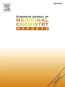 European Journal of Medicinal Chemistry 期刊封面