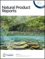 Natural Product Reports 期刊封面