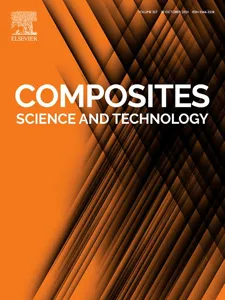 Composites Science and Technology 期刊封面