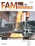 Fire and Materials 期刊封面