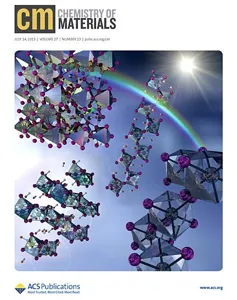Chemistry of Materials 期刊封面
