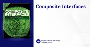 Composite Interfaces 期刊封面