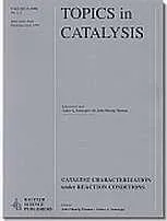 Topics in Catalysis