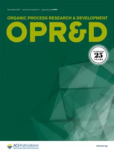Organic Process Research & Development 期刊封面