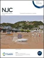 New Journal of Chemistry 期刊封面