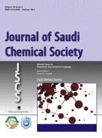 Journal of Saudi Chemical Society 期刊封面