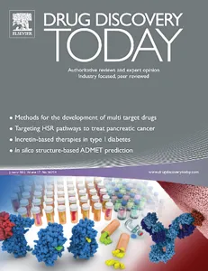 Drug Discovery Today 期刊封面