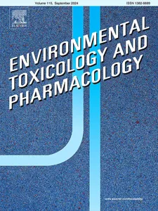 Environmental Toxicology and Pharmacology 期刊封面