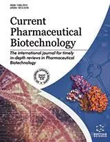 Current Pharmaceutical Biotechnology 期刊封面