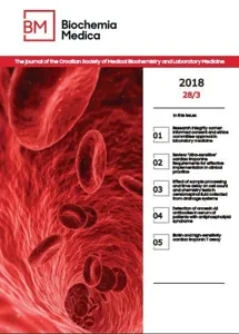 Journal of Medical Biochemistry 期刊封面