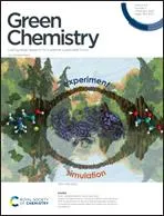 Green Chemistry 期刊封面