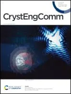 CrystEngComm 期刊封面
