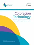 Coloration Technology 期刊封面