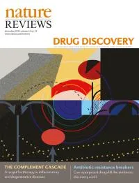 Nature Reviews Drug Discovery 期刊封面