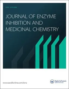 Journal of Enzyme inhibition and Medicinal Chemistry 期刊封面