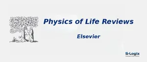 Physics of Life Reviews 期刊封面