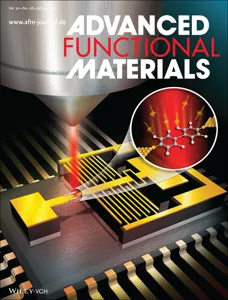 Advanced Functional Materials 期刊封面