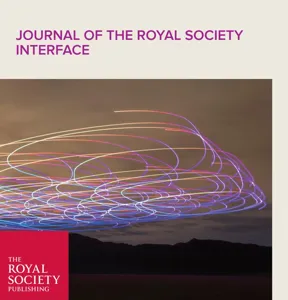Journal of The Royal Society Interface 期刊封面
