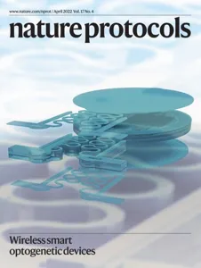 Nature Protocols 期刊封面