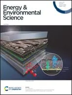 Energy & Environmental Science 期刊封面