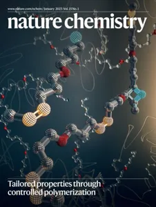 Nature Chemistry 期刊封面