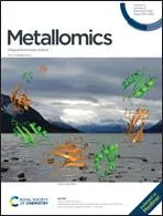 Metallomics 期刊封面