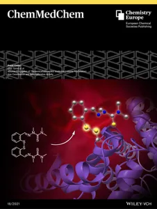 ChemMedChem 期刊封面