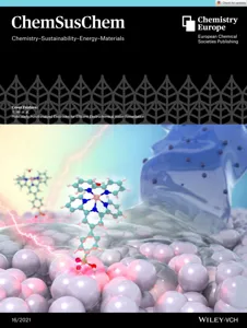 ChemSusChem 期刊封面