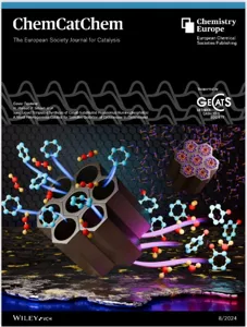 ChemCatChem 期刊封面
