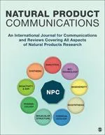 Natural Product Communications 期刊封面