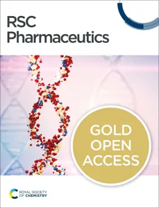 Pharmaceutics 期刊封面