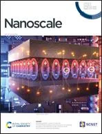 Nanoscale 期刊封面