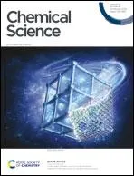 Chemical Science 期刊封面