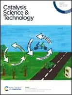 Catalysis Science & Technology 期刊封面