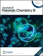 Journal of Materials Chemistry B 期刊封面