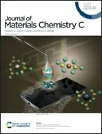 Journal of Materials Chemistry C 期刊封面