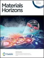 Materials Horizons 期刊封面