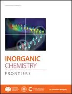 Inorganic Chemistry Frontiers 期刊封面
